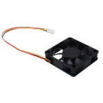 Ventola di raffreddamento a 3 pin da 60 mm, 60mm 3-pin