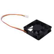 Ventola di raffreddamento a 3 pin da 60 mm, 60mm 3-pin