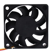 Ventola di raffreddamento a 3 pin da 60 mm, 60mm 3-pin