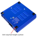 Caricabatterie con bilanciamento della batteria Lipo LCD RC iMAX B6AC da 2,6 pollici (100-240 V/spina UE), B6AC