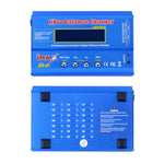 Caricabatterie bilanciato per batterie Lipo NiMH RC digitale iMAX B6, W303