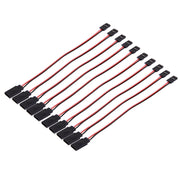 Cavo di prolunga servo da 10 pezzi da 15 cm, 10pcs 15cm
