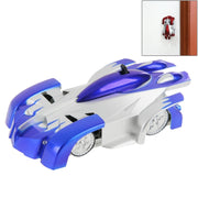 Auto giocattolo con telecomando a infrarossi, telecomando RC, scalatore da parete, auto acrobatica da arrampicata