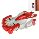 Auto giocattolo telecomandata scalatrice da parete 25cm