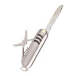 Mini lucchetto a combinazione portatile a 3 cifre/coltello per utensili, Combination Lock