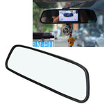 Monitor per auto a colori TFT-LCD da 4,3 pollici 480 * 272 con retrovisione, supporta la funzione di schermo automatico inverso, 4.3 inch 480*272