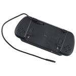 Monitor per auto a colori TFT-LCD con retrovisione da 7 pollici, supporta la funzione di schermo automatico inverso, 7 inch Rear View