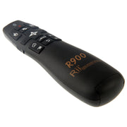 Presentatore wireless 2.4G Puntatore laser Fly Mouse Rii Professional Air Mouse R900 per HTPC / Android TV BOX / PS3 / XBOX360 / Tablet PC (K14 R900), K14 R900