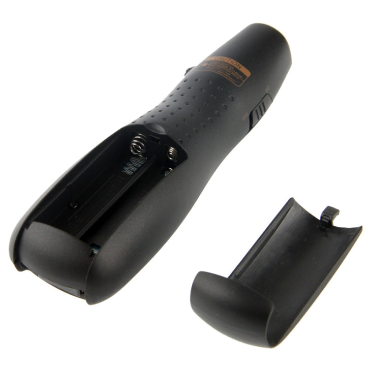 Presentatore wireless 2.4G Puntatore laser Fly Mouse Rii Professional Air Mouse R900 per HTPC / Android TV BOX / PS3 / XBOX360 / Tablet PC (K14 R900), K14 R900