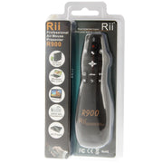Presentatore wireless 2.4G Puntatore laser Fly Mouse Rii Professional Air Mouse R900 per HTPC / Android TV BOX / PS3 / XBOX360 / Tablet PC (K14 R900), K14 R900