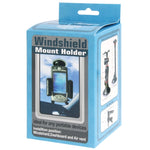 Per iPhone, Galaxy, Sony, Lenovo, HTC, Huawei e altri smartphone di larghezza: 5,1 cm - 10,5 cm, Suction Cup Car Holder