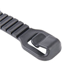 Ganci in plastica intelligente da 20 pezzi per lo schienale del poggiatesta del seggiolino auto, 20 PCS