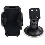 Per iPhone, Galaxy, Sony, Lenovo, HTC, Huawei e altri smartphone di larghezza: 3,5 cm - 10 cm, Desktop Stand