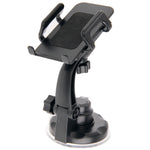 Supporto universale da auto/supporto da tavolo con ventosa con rotazione di 360 gradi per iPhone, Galaxy, Sony, Lenovo, HTC, Huawei e altri smartphone di larghezza: 4,5 cm - 7,4 cm, Car Holder