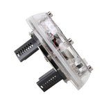 Luci impermeabili per ruote flash colorate a LED per auto solari, 1PC Wheel Light
