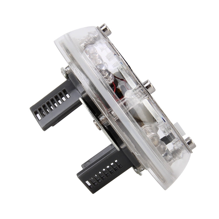 Luci impermeabili per ruote flash colorate a LED per auto solari, 1PC Wheel Light