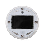 Luci impermeabili per ruote flash colorate a LED per auto solari, 1PC Wheel Light