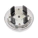 Luci impermeabili per ruote flash colorate a LED per auto solari, 1PC Wheel Light