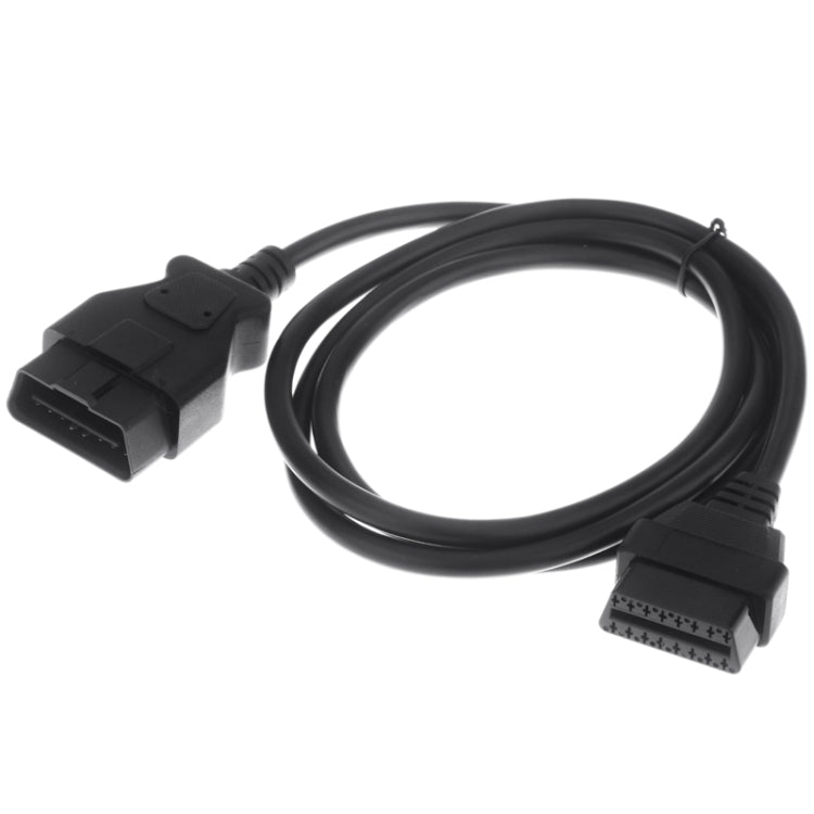 Cavo diagnostico per auto Bluetooth ELM327 OBDII da 16 pin a 16 pin, lunghezza: 1,5 m, 16 Pin to 16 Pin