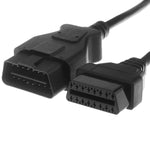 Cavo diagnostico per auto Bluetooth ELM327 OBDII da 16 pin a 16 pin, lunghezza: 1,5 m, 16 Pin to 16 Pin