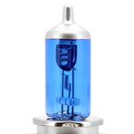 Faro per auto alogeno H4, luce bianca da 2400 lumen, 12V/100W 6000K, H4
