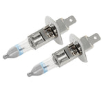 2 lampadine per fari allo xeno H1 12V/55W/4300K/1600lm, bianco caldo, H1