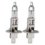 2 lampadine per fari allo xeno H1 12V/55W/4300K/1600lm, bianco caldo, H1