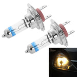 2 lampadine per fari allo xeno H7 12V/55W/4300K/2100lm, bianco caldo, H7
