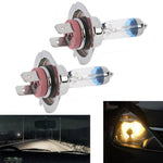 2 lampadine per fari allo xeno H7 12V/55W/4300K/2100lm, bianco caldo, H7