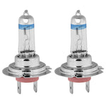 2 lampadine per fari allo xeno H7 12V/55W/4300K/2100lm, bianco caldo, H7