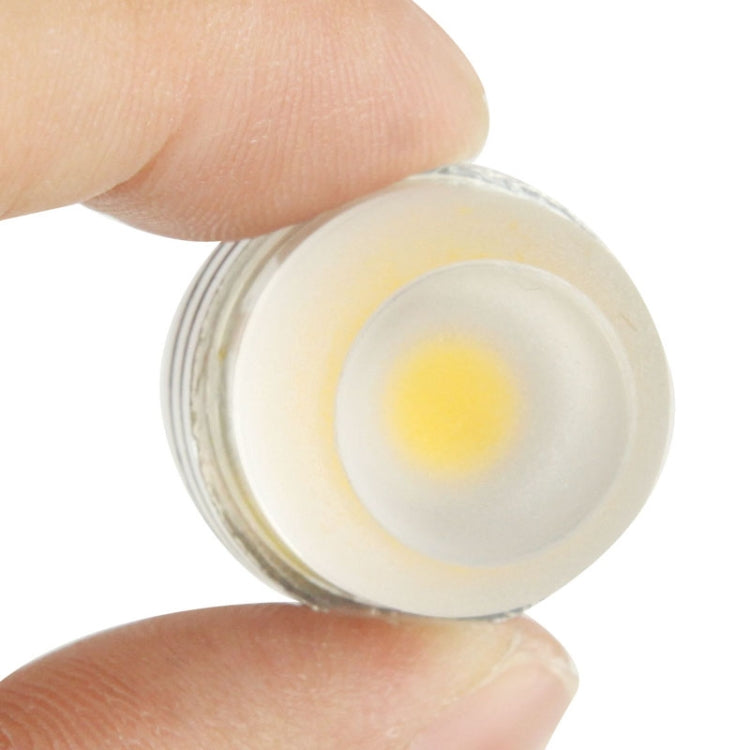 180LM, luce bianca calda 3000-3500K, CC 12V, 3000-3500K Warm White Light