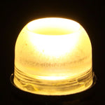 180LM, luce bianca calda 3000-3500K, CC 12V, 3000-3500K Warm White Light
