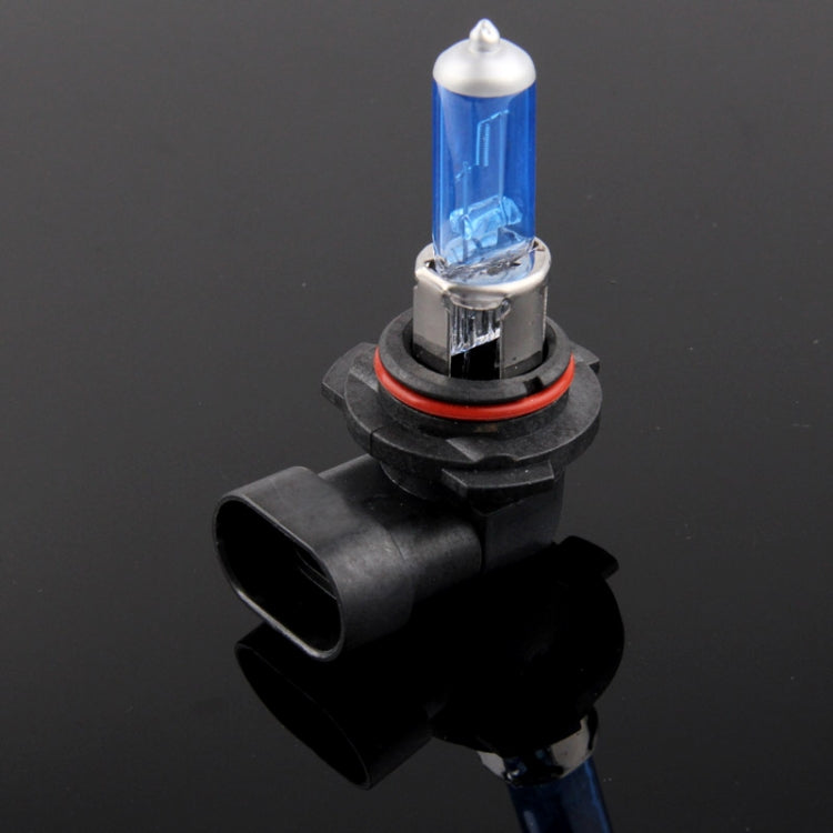 Lampadina alogena, lampadina per fari auto super bianca, 12 V / 55 W, 6000 K 1700 LM (coppia), 9006, H7, H11, H3, H1, H4, 9005