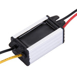 Trasformatore step down di alimentazione per auto CC da 8-40 V a 5 V, corrente di uscita nominale: 5 A, Car Power Step Down Transformer