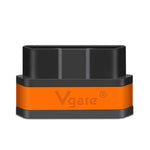 Strumento scanner per auto WiFi Super Mini Vgate iCar2 ELM327 OBDII di alta qualità, supporto Android e iOS, WiFi Oragne, WiFi  Black, WiFi  White