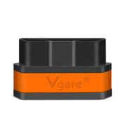 Strumento scanner per auto WiFi Super Mini Vgate iCar2 ELM327 OBDII di alta qualità, supporto Android e iOS, WiFi Oragne, WiFi  Black, WiFi  White