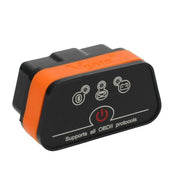 Strumento scanner per auto WiFi Super Mini Vgate iCar2 ELM327 OBDII di alta qualità, supporto Android e iOS, WiFi Oragne, WiFi  Black, WiFi  White