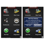 Strumento scanner per auto WiFi Super Mini Vgate iCar2 ELM327 OBDII di alta qualità, supporto Android e iOS, WiFi Oragne, WiFi  Black, WiFi  White