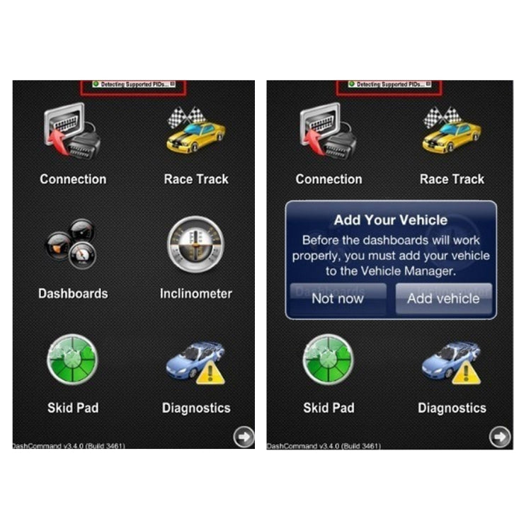 Strumento scanner per auto WiFi Super Mini Vgate iCar2 ELM327 OBDII di alta qualità, supporto Android e iOS, WiFi Oragne, WiFi  Black, WiFi  White
