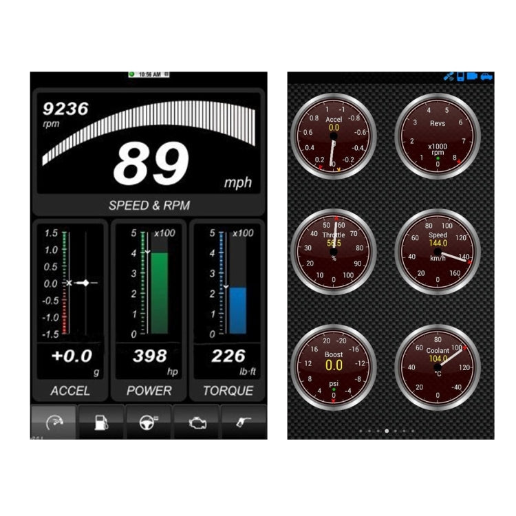 Strumento scanner per auto WiFi Super Mini Vgate iCar2 ELM327 OBDII di alta qualità, supporto Android e iOS, WiFi Oragne, WiFi  Black, WiFi  White