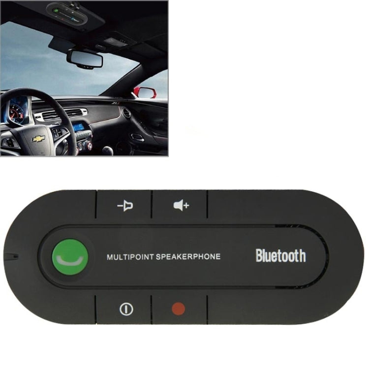 Trasmettitore kit vivavoce Bluetooth V4.1 con SIRI / Musica, Bluetooth V4.1