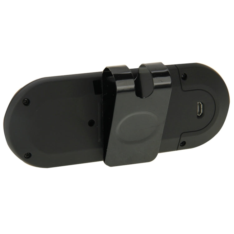 Trasmettitore kit vivavoce Bluetooth V4.1 con SIRI / Musica, Bluetooth V4.1