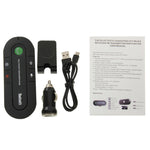 Trasmettitore kit vivavoce Bluetooth V4.1 con SIRI / Musica, Bluetooth V4.1