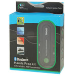 Trasmettitore kit vivavoce Bluetooth V4.1 con SIRI / Musica, Bluetooth V4.1