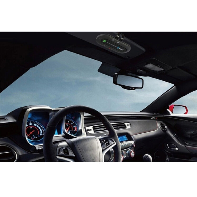 Trasmettitore kit vivavoce Bluetooth V4.1 con SIRI / Musica, Bluetooth V4.1