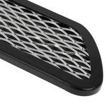 Adesivo decorativo per tubi di scarico per tubi di scarico per auto da 2 pezzi