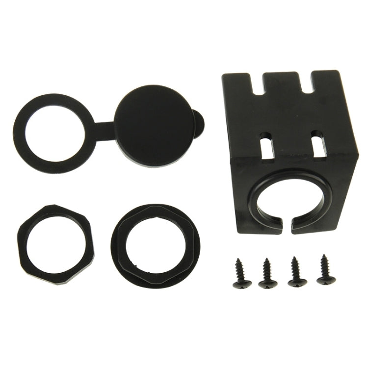 Cavo di prolunga USB 2.0 e 3,5 mm maschio-femmina con montaggio ad incasso per auto, lunghezza: 2 m, USB 2.0 & 3.5mm Male to Female