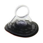 3 adesivi per decorazione auto, cartello vietato fumare, dimensioni: 5x5 cm, No Smoking