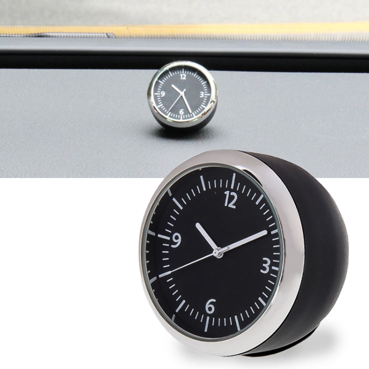 Mini orologio meccanico da cruscotto, Dashboard Clock