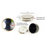 Mini orologio meccanico da cruscotto, Dashboard Clock